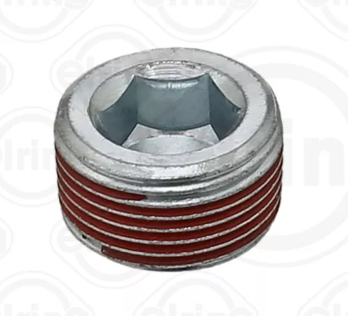 Schroefplug, oliecarter ELRING 587.100)