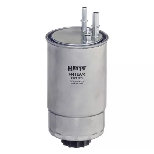 Brandstoffilter HENGST FILTER H446WK)