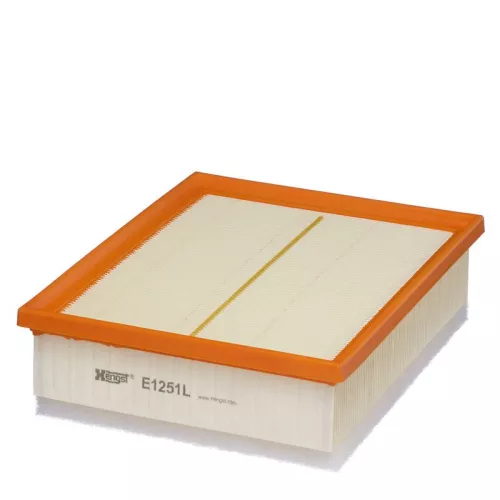 Luchtfilter HENGST FILTER E1251L)