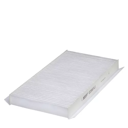 Filter, cabin air HENGST FILTER E2961LI)