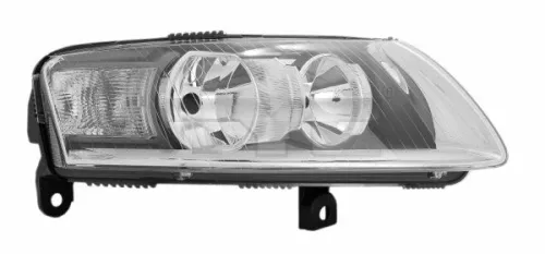Koplamp TYC 20-0686-05-2)