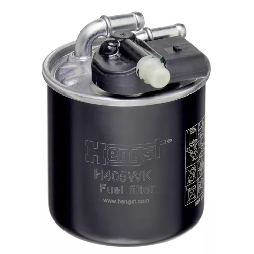 Fuel Filter HENGST FILTER H405WK)