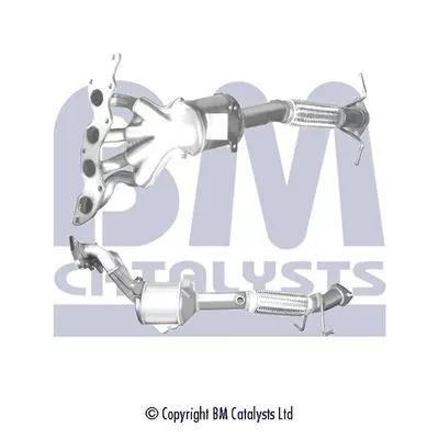 Katalysator BM Catalysts BM92045H)