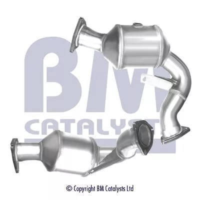 Katalysator BM Catalysts BM92108H)