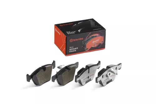 Remblokkenset, schijfrem BREMBO P 06 036X)