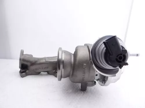 Oplader, opladen (supercharged/turbocharged) GARRETT 873767-5001S)