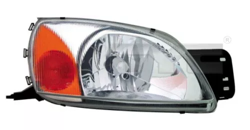 Koplamp TYC 20-5924-05-2)