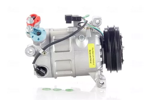 Compressor, air conditioning NISSENS 890062)