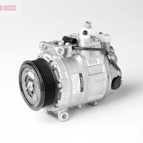 Compressor, air conditioning DENSO DCP17102)