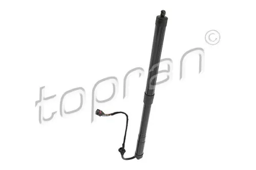 Elektromotor, achterklep TOPRAN 633 201)