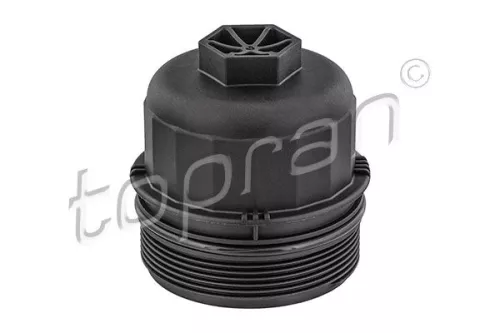 Cap, oil filter housing TOPRAN 208 868)