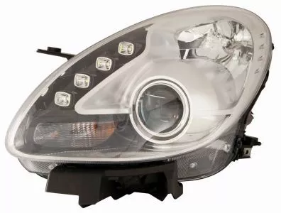 Koplamp ABAKUS 667-1118LMLDEM1)