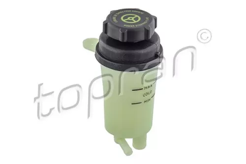 Egalisatiereservoir, hydraulische olie (stuurbekrachtiging) TOPRAN 305 108)