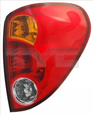 Achterlichtunit TYC 11-11623-01-2)