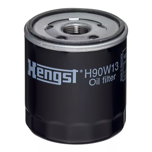 Oil Filter HENGST FILTER H90W13)