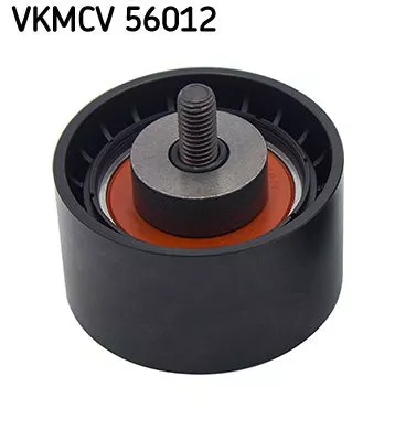 Ombuigings-/geleidingspoelie, V-geribbelde riem SKF VKMCV 56012)