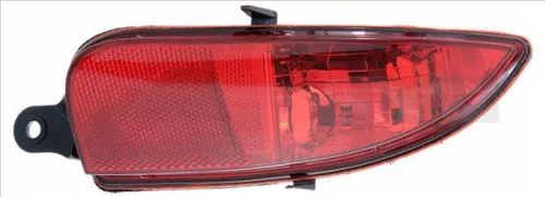 Achterste mistlamp TYC 19-0150-01-2)