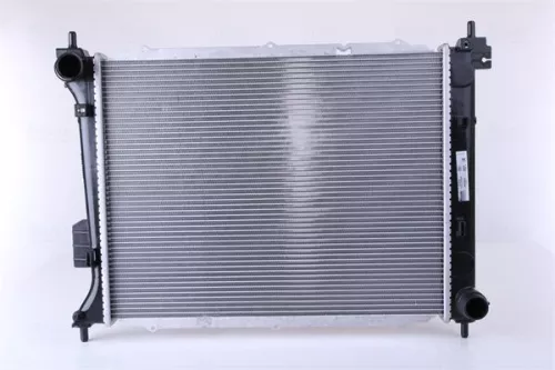 Radiator, motorkoeling NISSENS 67549)