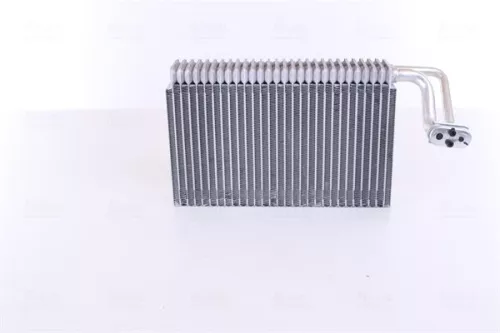 Evaporator, air conditioning NISSENS 92235)