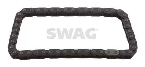 Kettingaandrijving, oliepomp aandrijving SWAG 99 13 3642)
