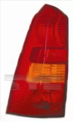 Achterlichtunit TYC 11-0312-01-2)