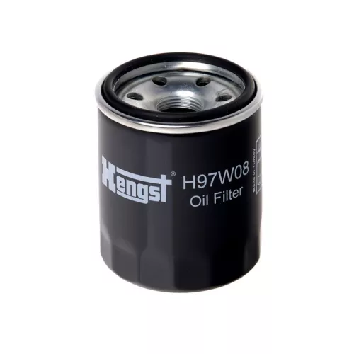 Oil Filter HENGST FILTER H97W08)
