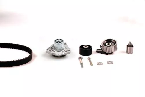 Water Pump & Timing Belt Kit HEPU PK10896)