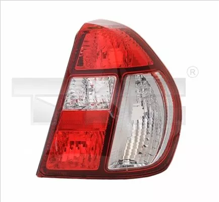 Achterlichtunit TYC 11-0002-11-6)