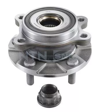 Wiellagerset SNR R169.71)