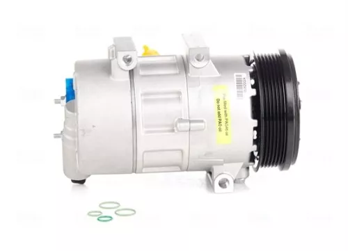 Compressor, air conditioning NISSENS 89493)