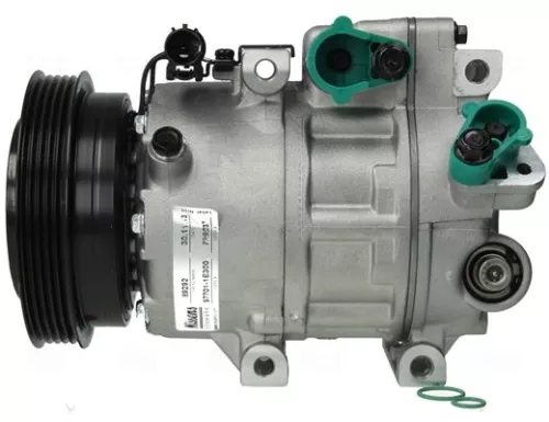 Compressor, airconditioning NISSENS 89292)