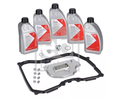 Parts Kit, automatic transmission oil change FEBI BILSTEIN 176895)