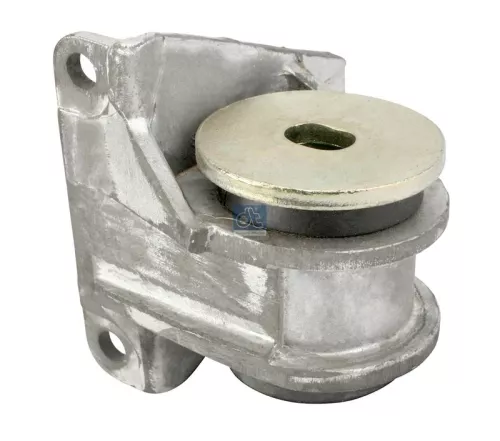 Montage, radiator DT Spare Parts 3.16307)