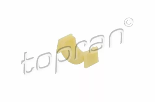 Bus, selector-/schakelstang TOPRAN 116 603)