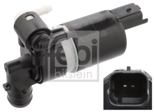 Ruitenwisservloeistofpomp, ruitenreiniging FEBI BILSTEIN 105955)