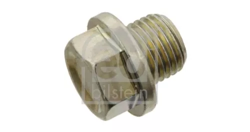 Screw Plug, oil sump FEBI BILSTEIN 30180)