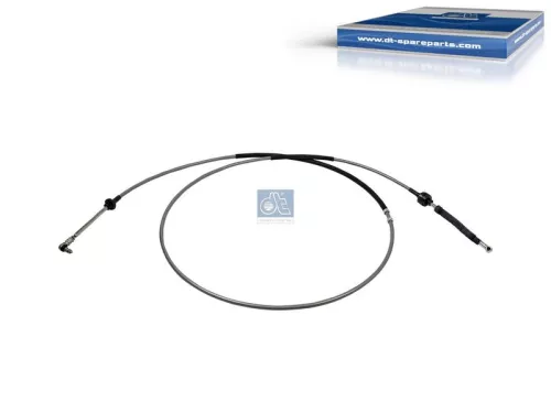 Kabeltrek, handgeschakelde transmissie DT Spare Parts 6.47164)
