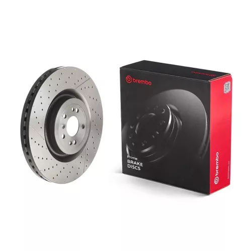 Remschijf BREMBO 09.B805.11)