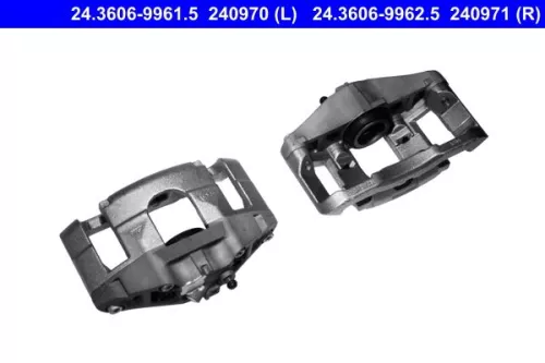 Brake Caliper ATE 24.3606-9962.5)