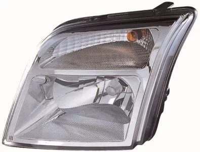 Koplamp ABAKUS 431-1165R-LD-EM)