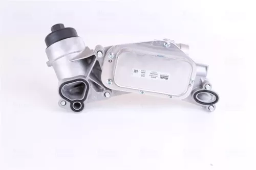 Oliekoeler, motorolie NISSENS 90930)