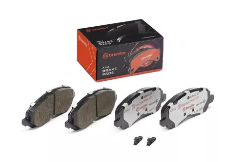 Remblokkenset, schijfrem BREMBO P 54 030X)