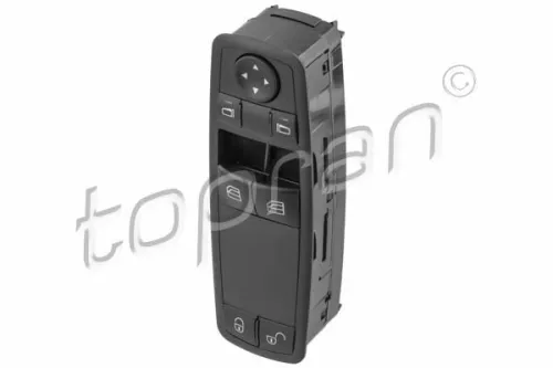 Schakelaar, raammechanisme TOPRAN 409 626)