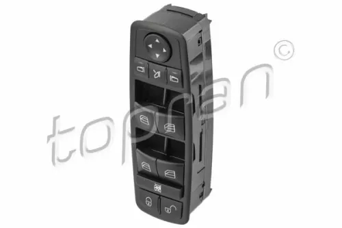 Schakelaar, raammechanisme TOPRAN 409 624)