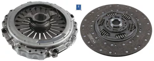 Koppelingsset SACHS 3400 700 478)