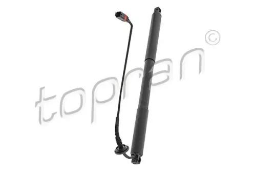 Elektromotor, achterklep TOPRAN 633 204)