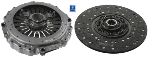 Koppelingsset SACHS 3400 127 201)