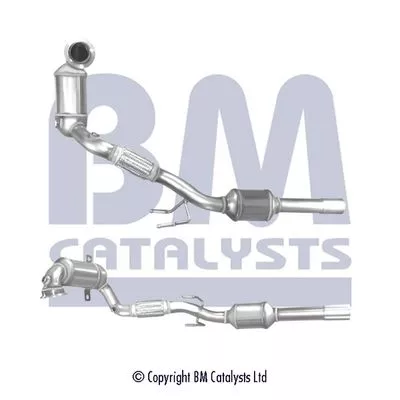 Katalysator BM Catalysts BM92186H)