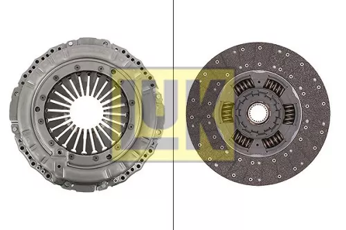 Clutch Kit Schaeffler LuK 643 3455 09)