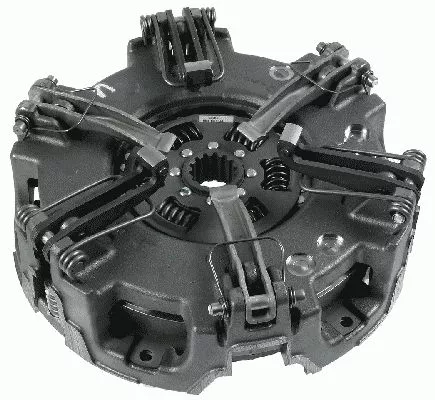 koppelingsdrukplaat SACHS 1888 600 144)